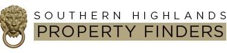 southern highlands property finders logo